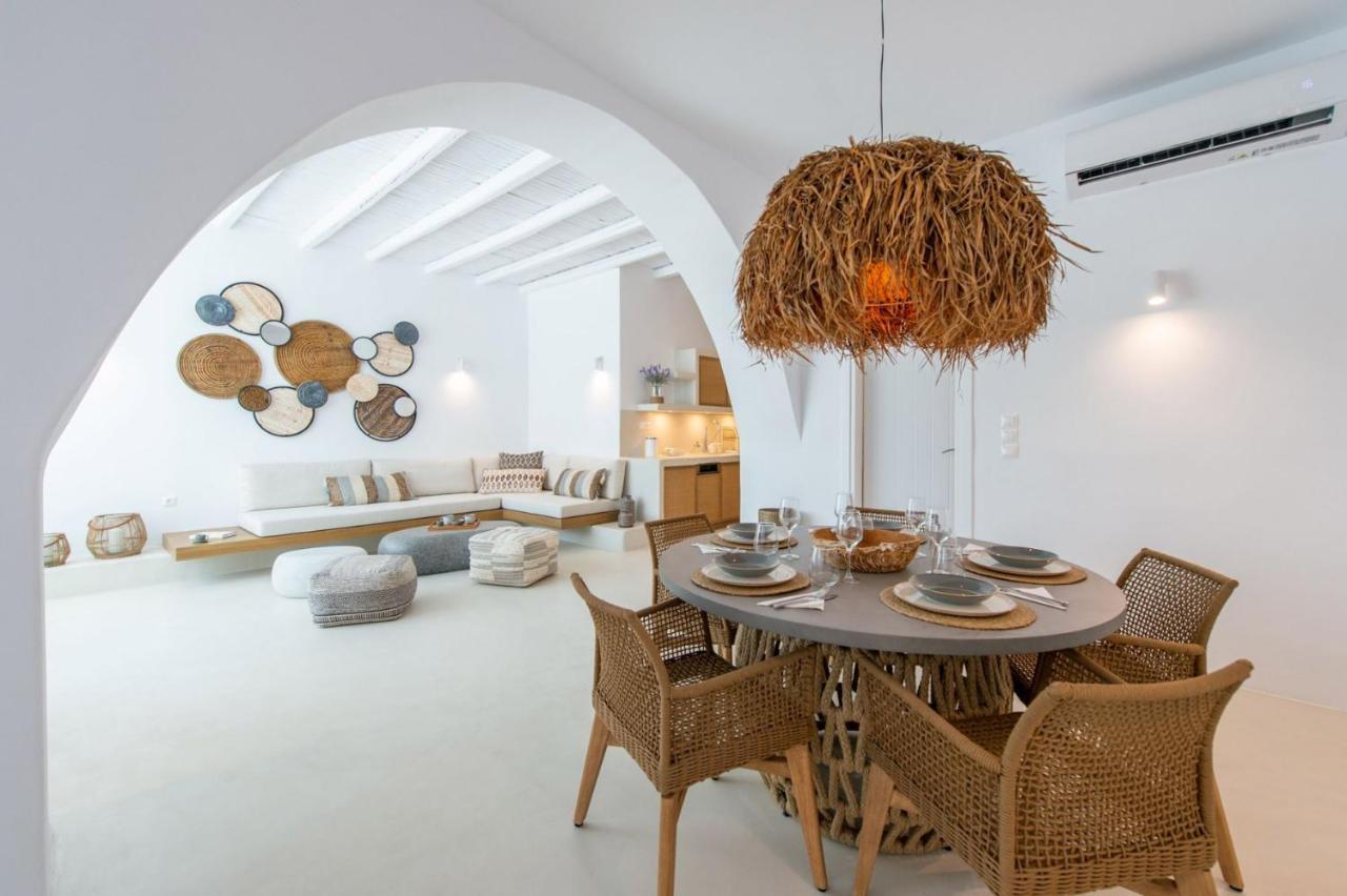 La Mer Residences Platis Gialos  Екстериор снимка