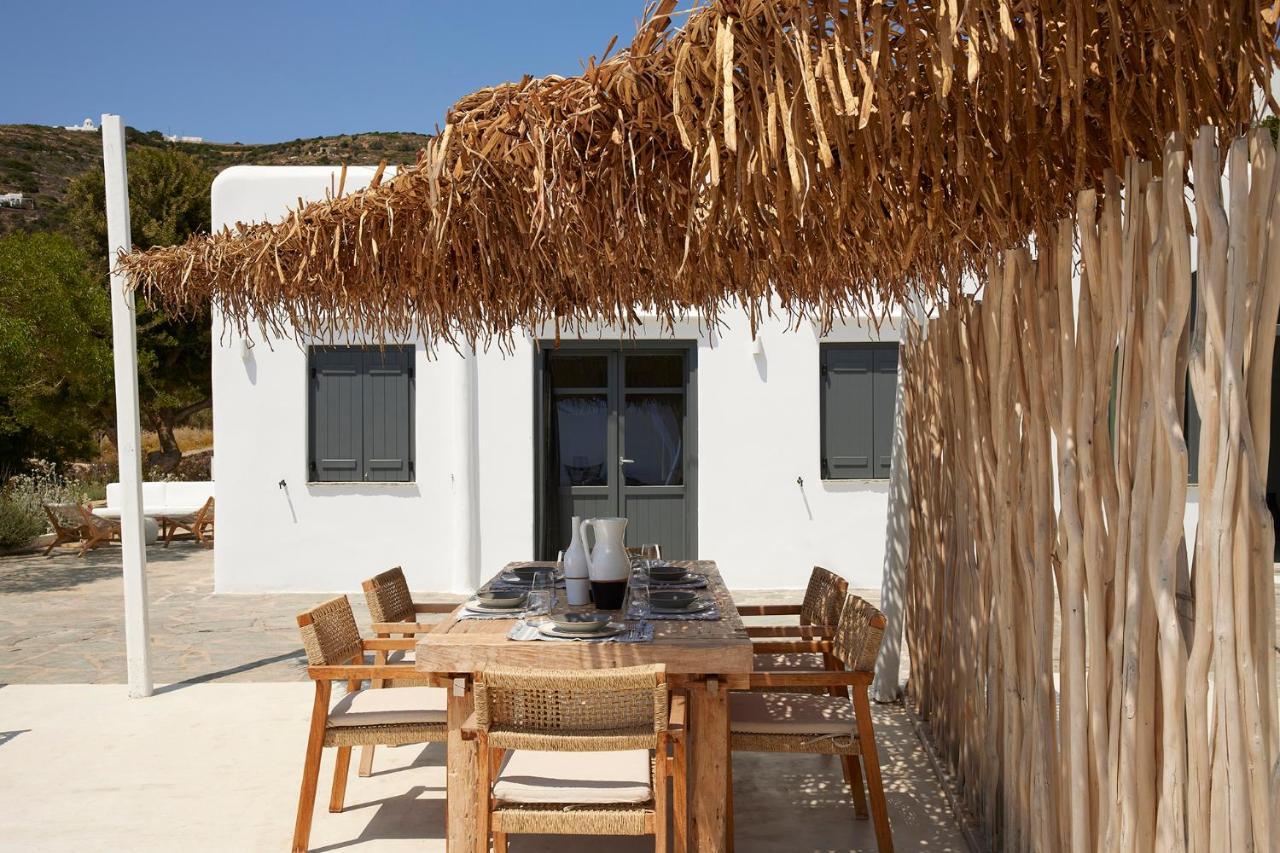 La Mer Residences Platis Gialos  Екстериор снимка