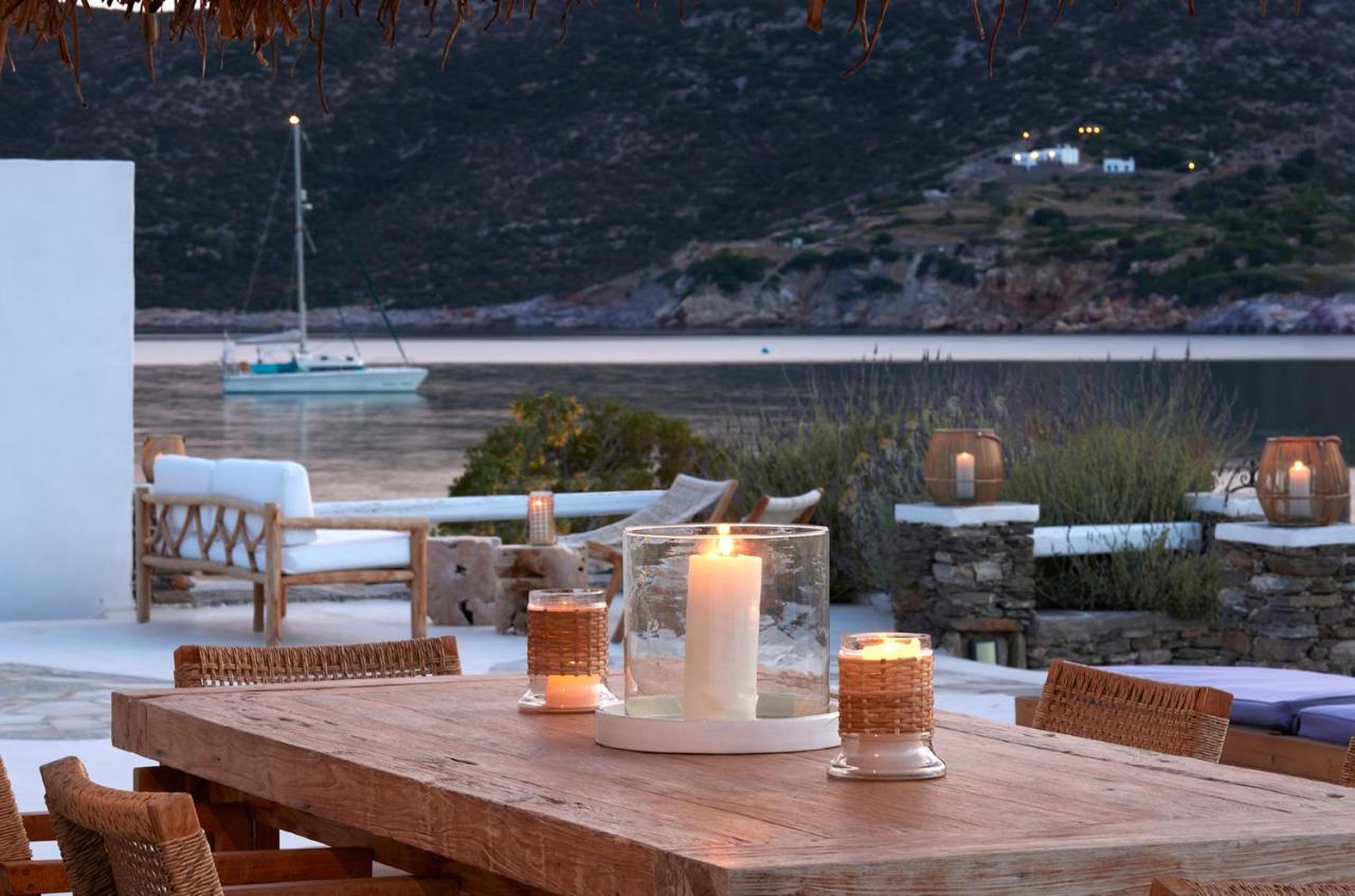 La Mer Residences Platis Gialos  Екстериор снимка