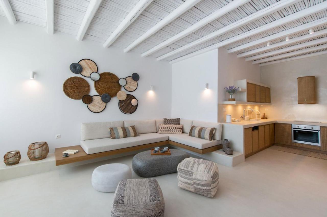 La Mer Residences Platis Gialos  Екстериор снимка