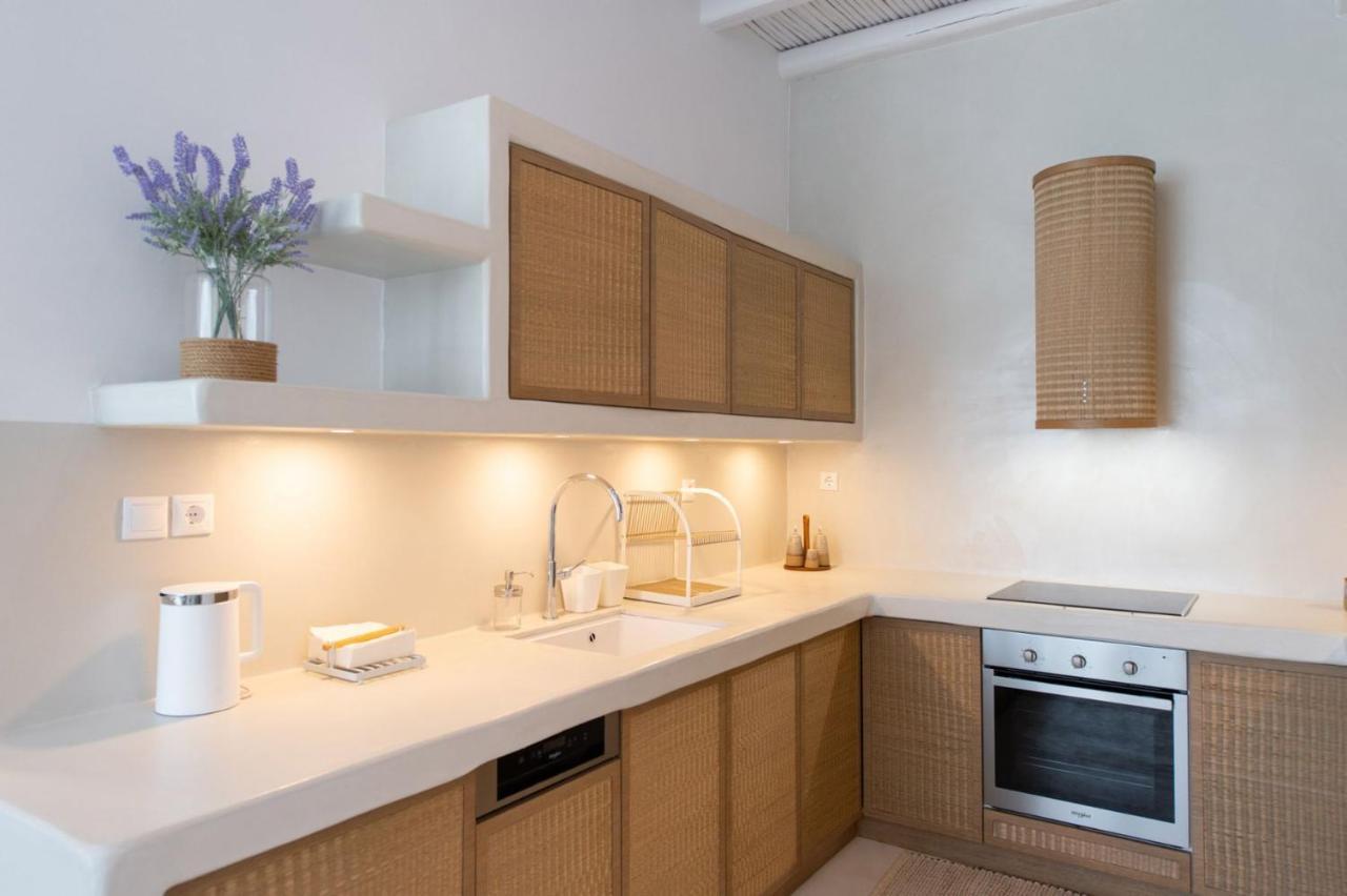 La Mer Residences Platis Gialos  Екстериор снимка