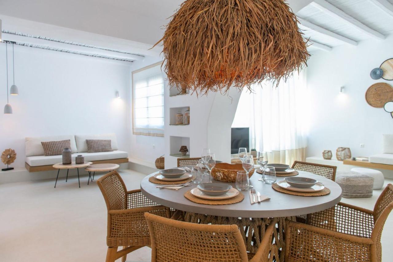 La Mer Residences Platis Gialos  Екстериор снимка