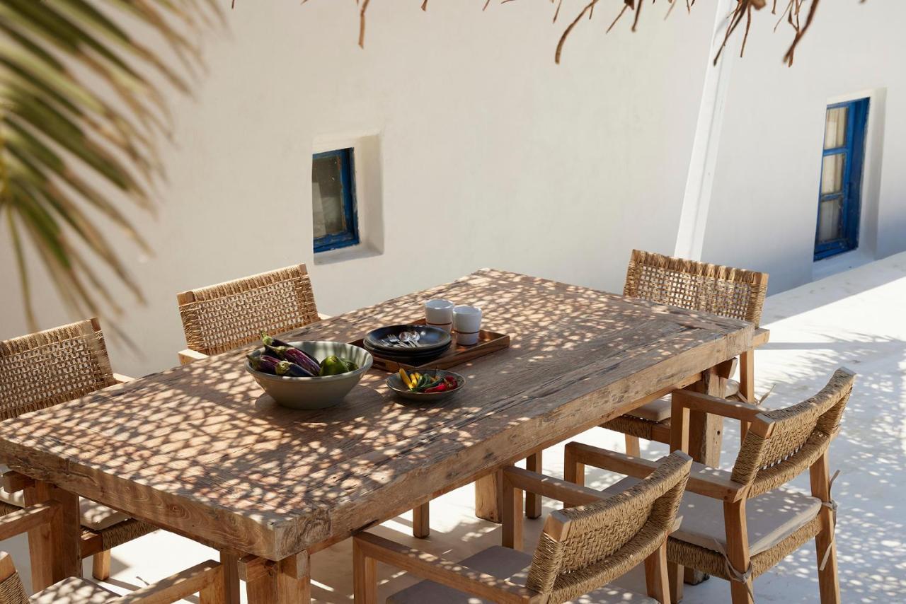 La Mer Residences Platis Gialos  Екстериор снимка