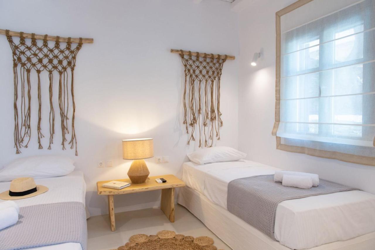 La Mer Residences Platis Gialos  Екстериор снимка
