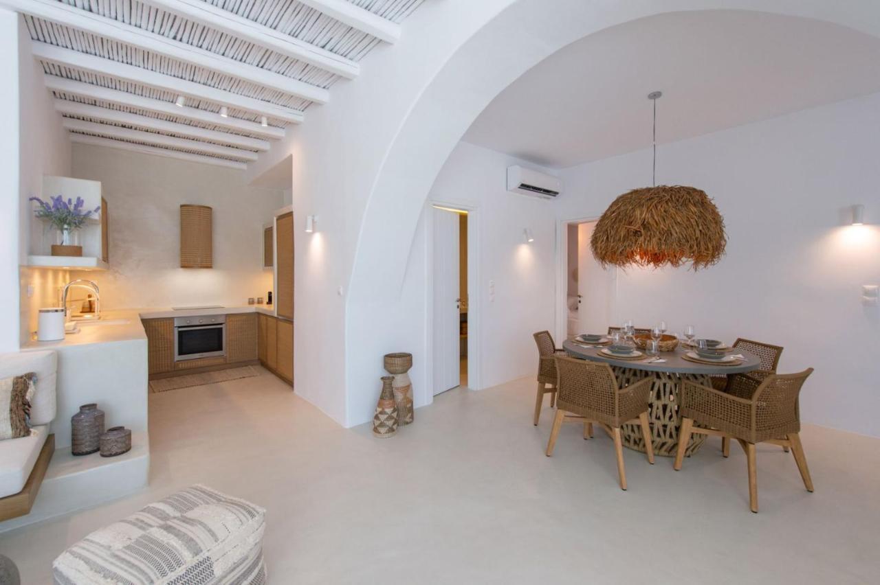 La Mer Residences Platis Gialos  Екстериор снимка