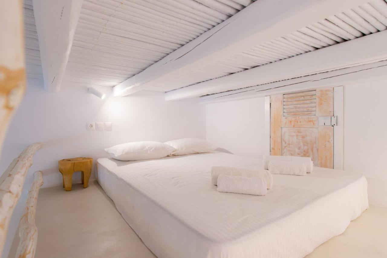 La Mer Residences Platis Gialos  Екстериор снимка