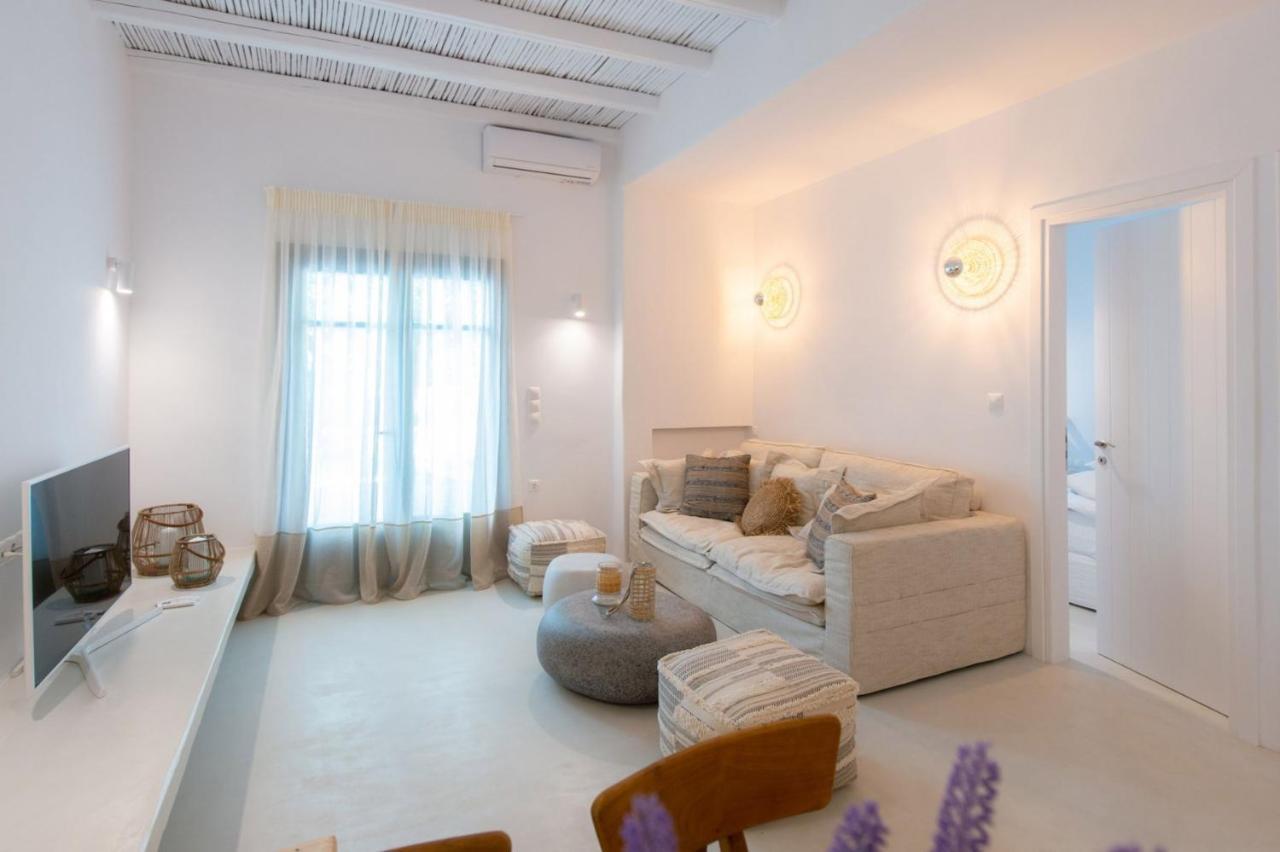 La Mer Residences Platis Gialos  Екстериор снимка