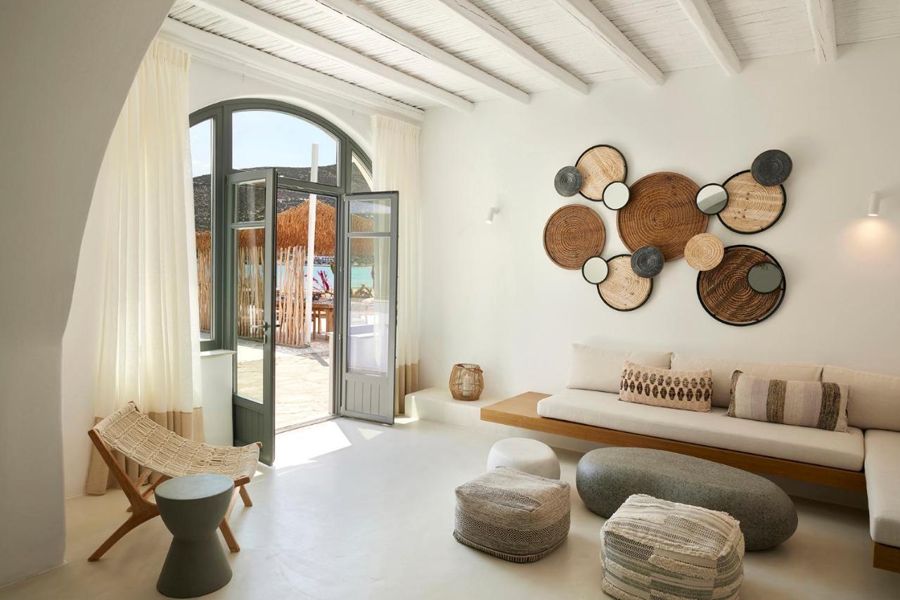La Mer Residences Platis Gialos  Екстериор снимка