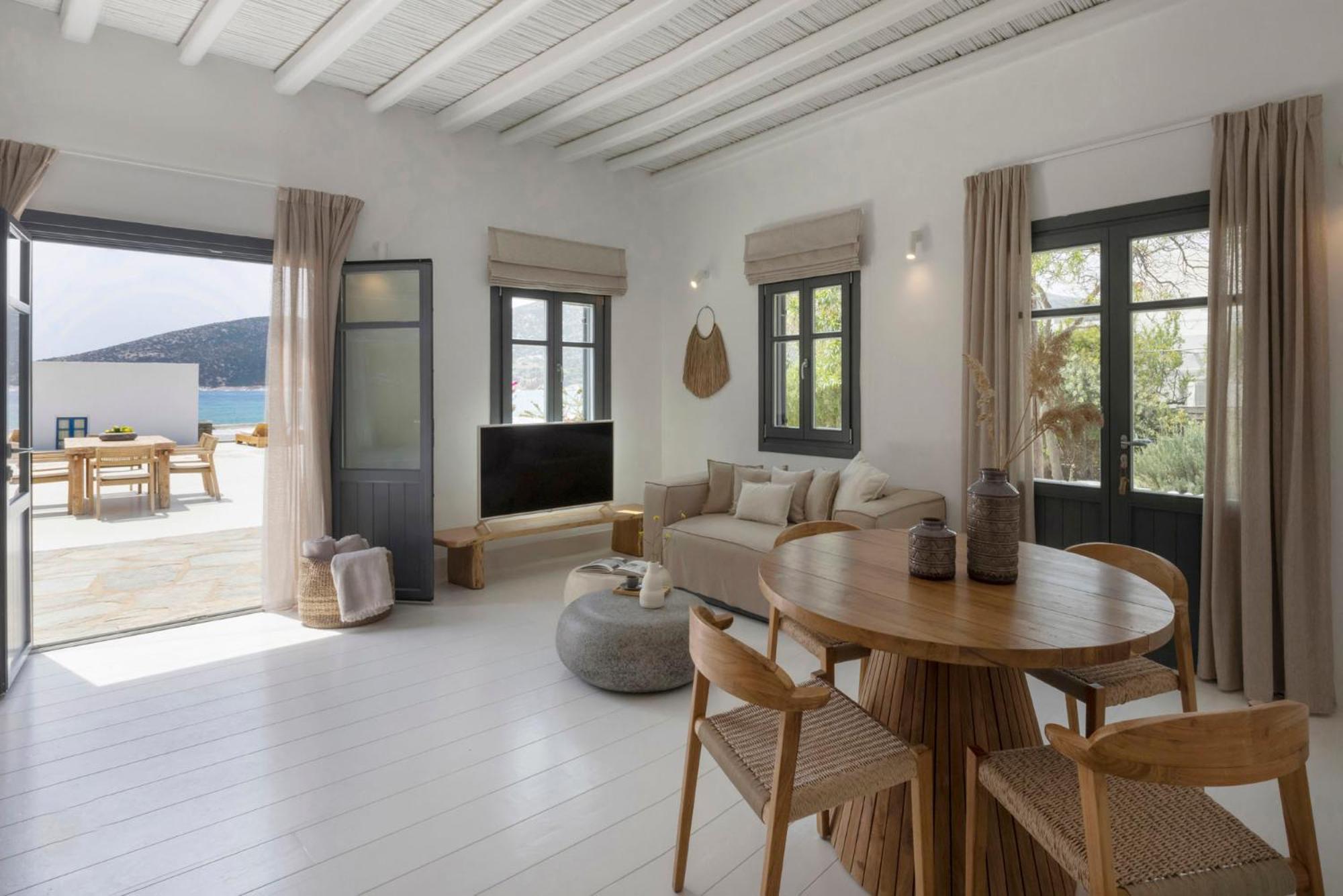 La Mer Residences Platis Gialos  Екстериор снимка