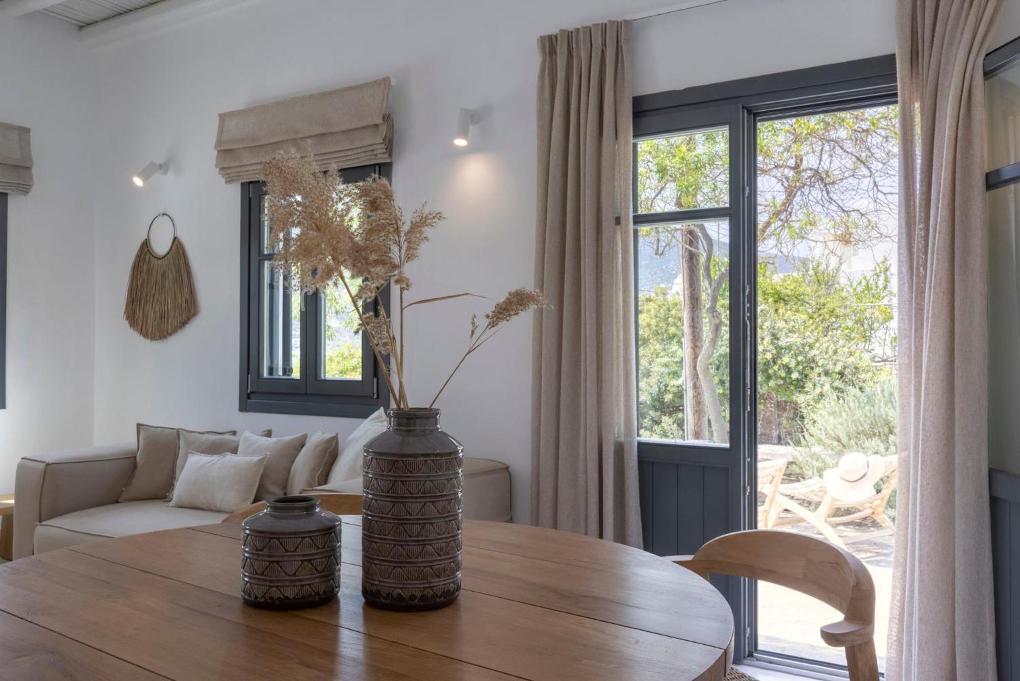 La Mer Residences Platis Gialos  Екстериор снимка