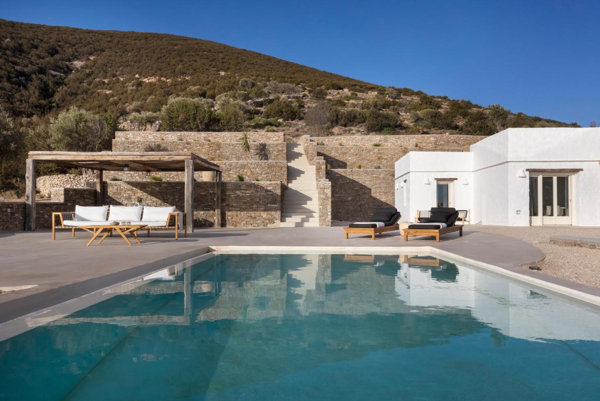 La Mer Residences Platis Gialos  Екстериор снимка