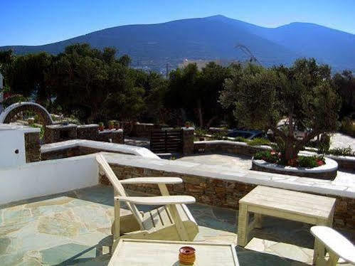 La Mer Residences Platis Gialos  Екстериор снимка